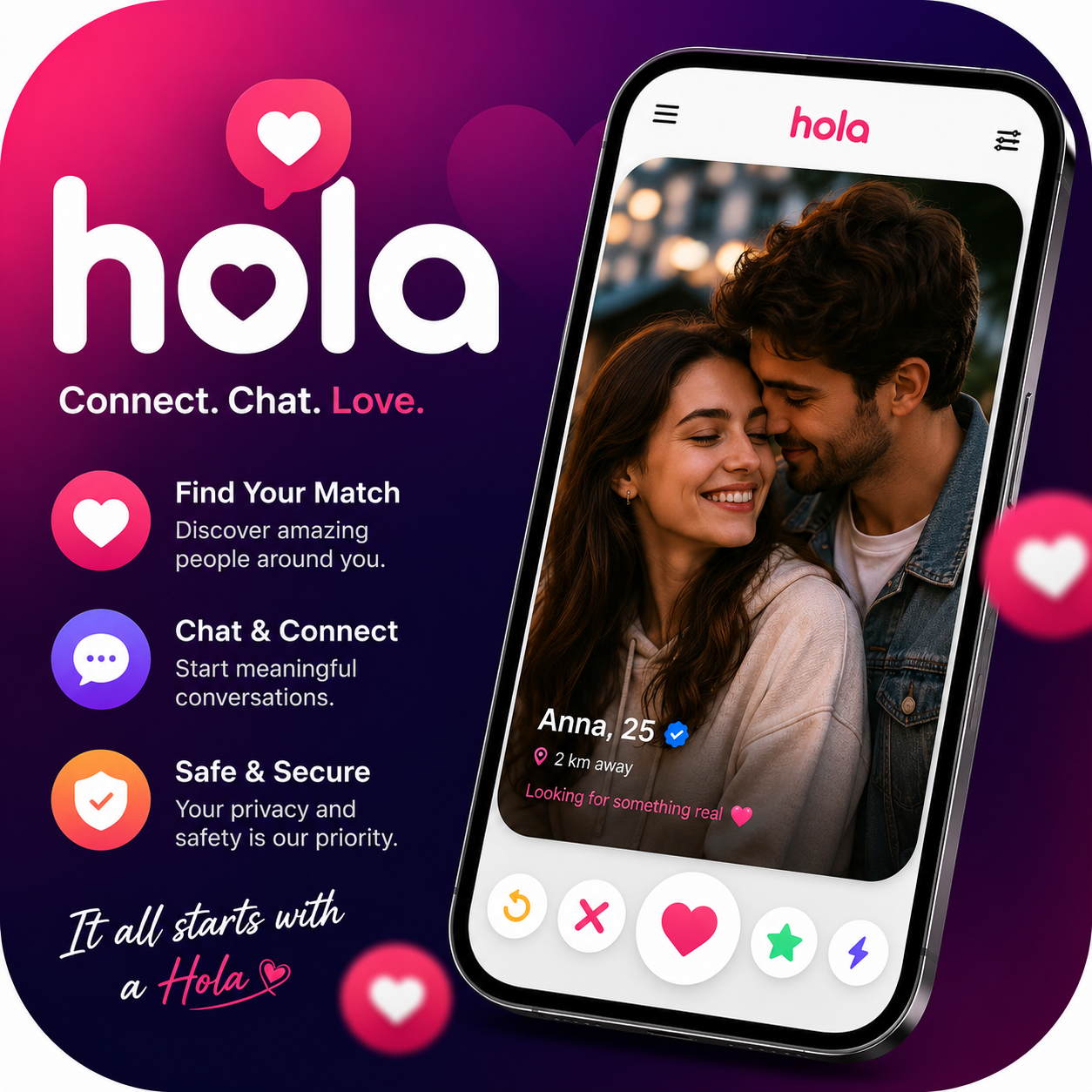 Hola Design