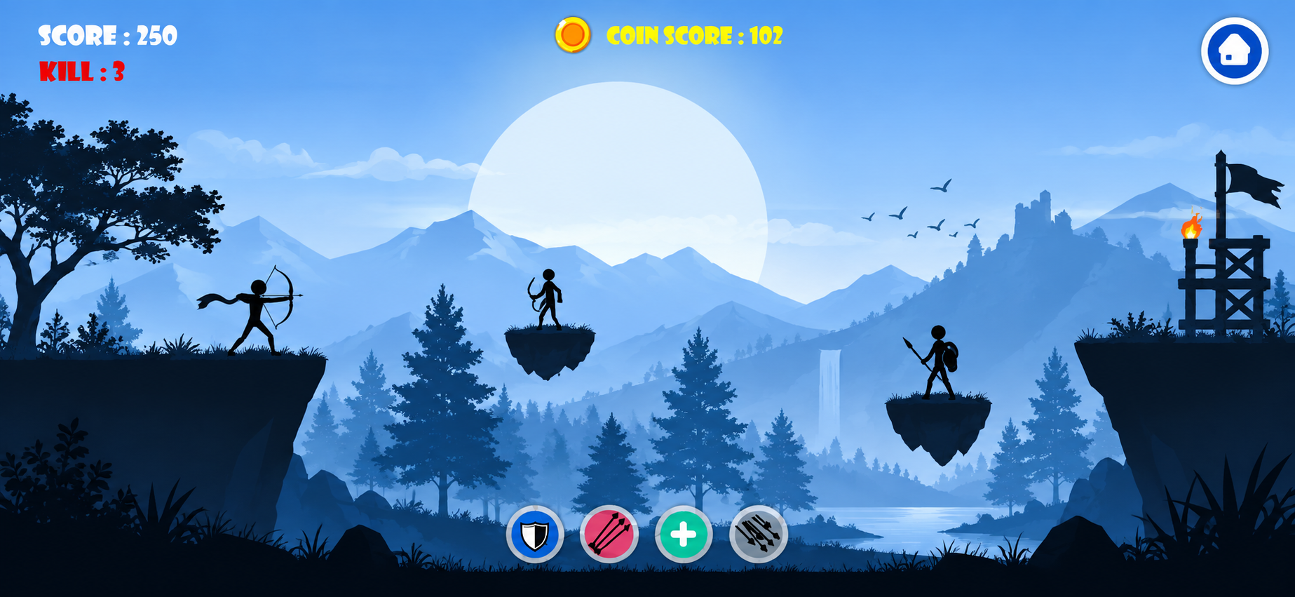 Archer screenshot 2