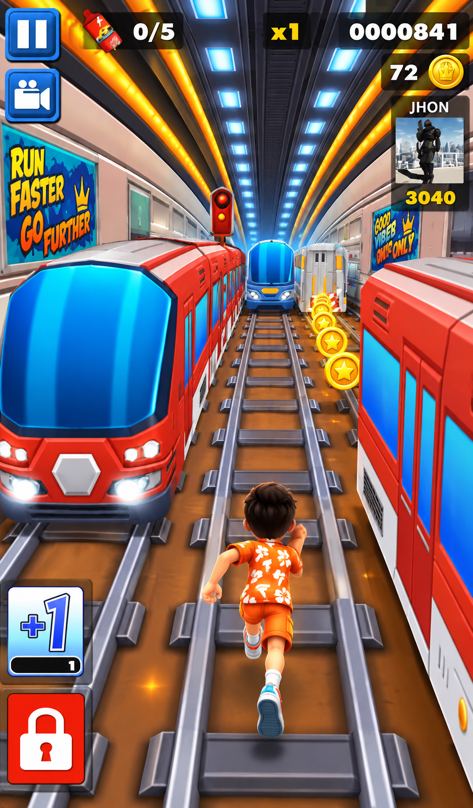BUS SUBWAY screenshot 2