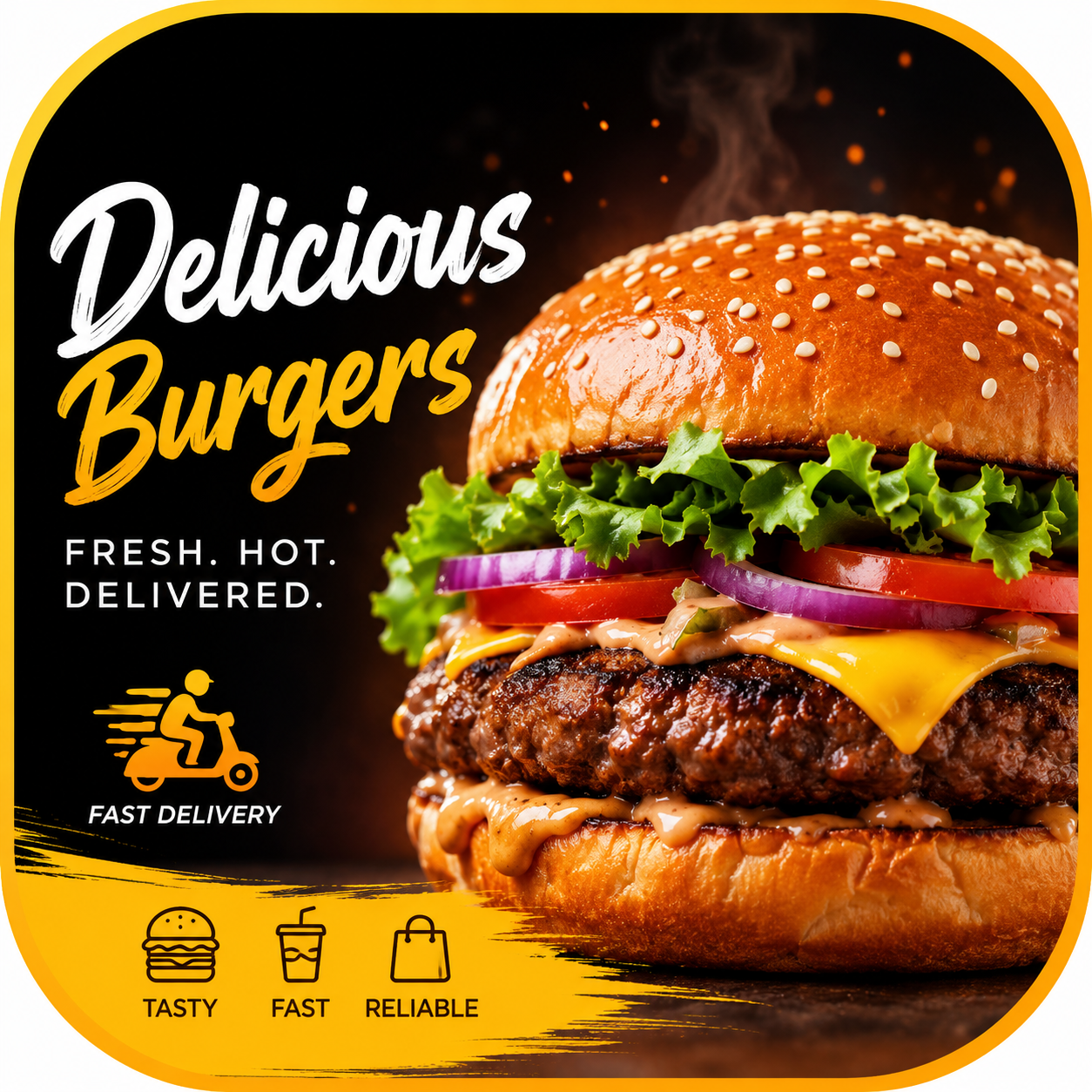 Burger App